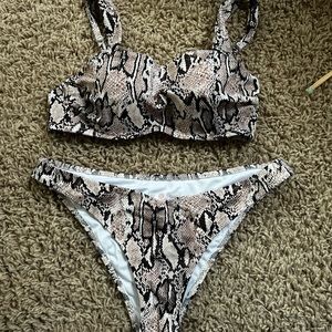 Shade & Shore swim set